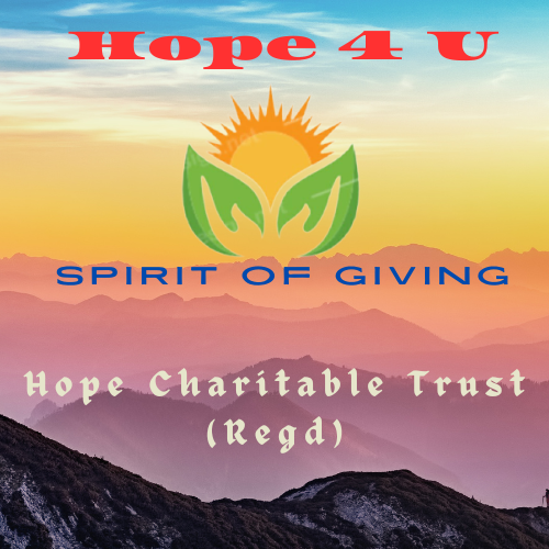 HOPE CHARITABLE TRUST logo