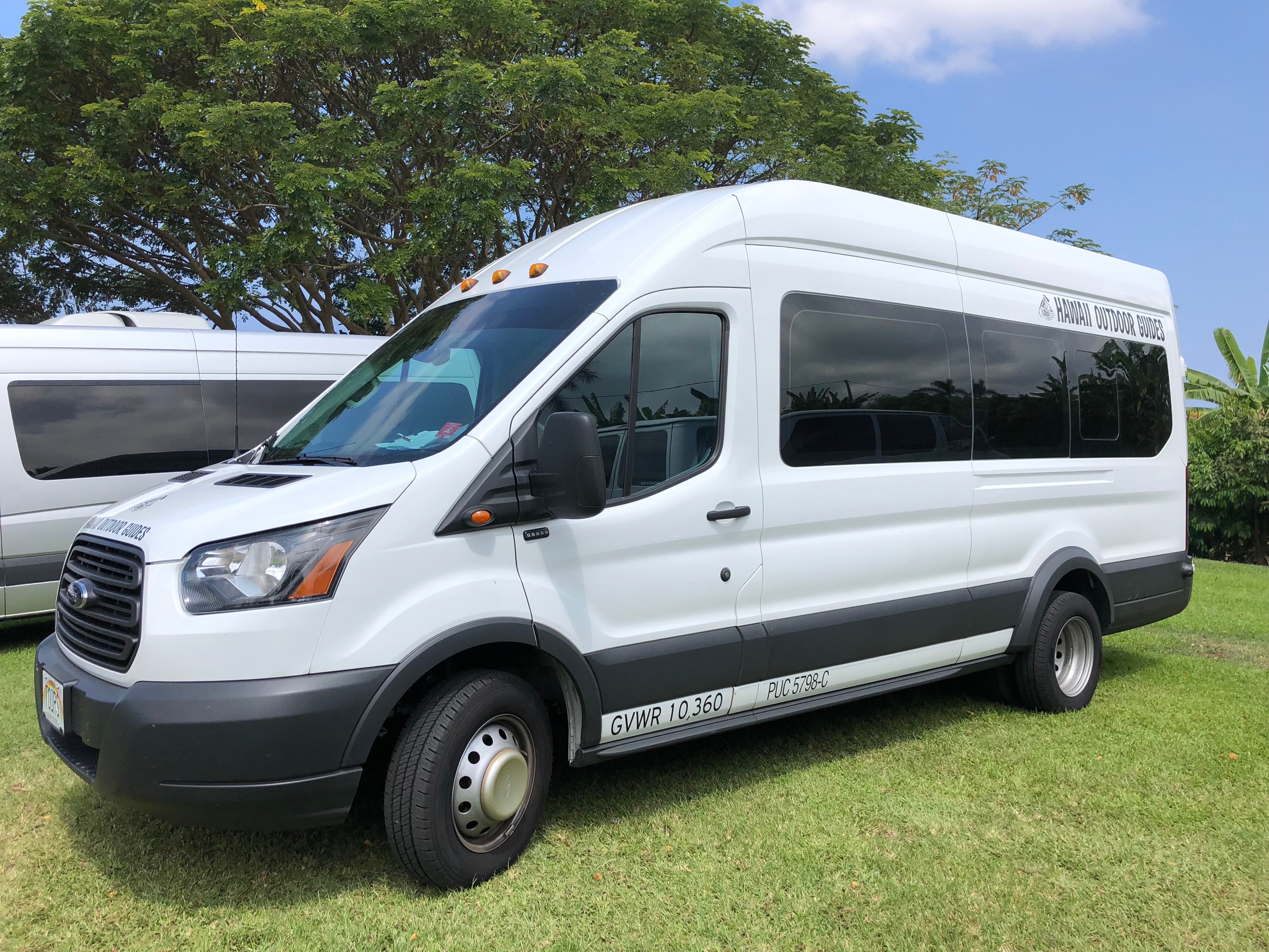 Private Oahu Ultimate Circle Island Tour Up To 14 Passengers