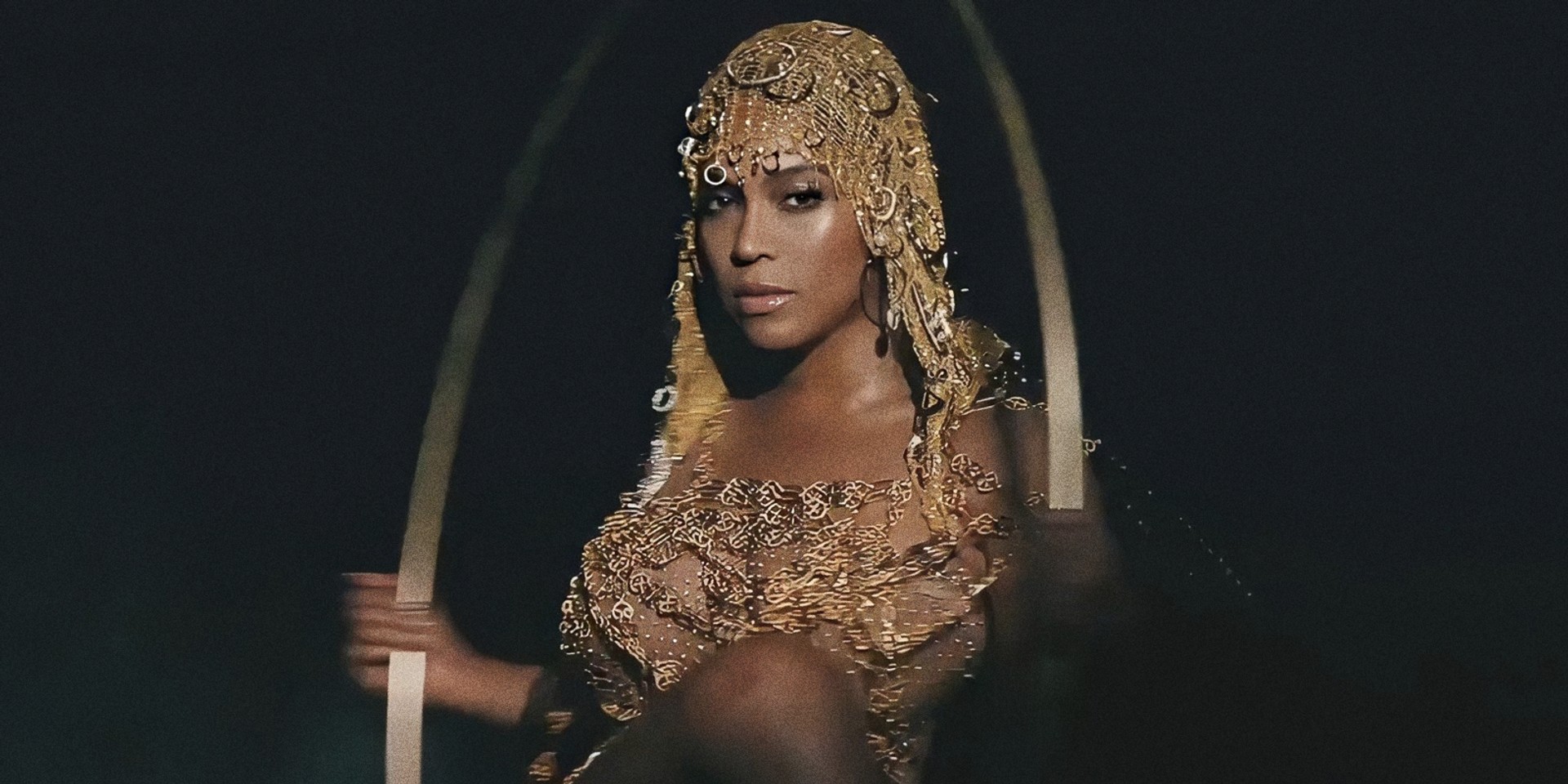 Beyoncé creates a safe space with new album 'Renaissance' — listen