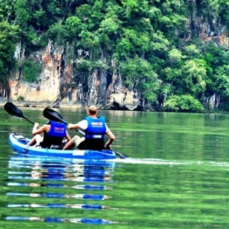 tourhub | Mr Linh's Adventures | Hang Tham Phay expedition tour & Jungle trekking 4 days 3 nights 