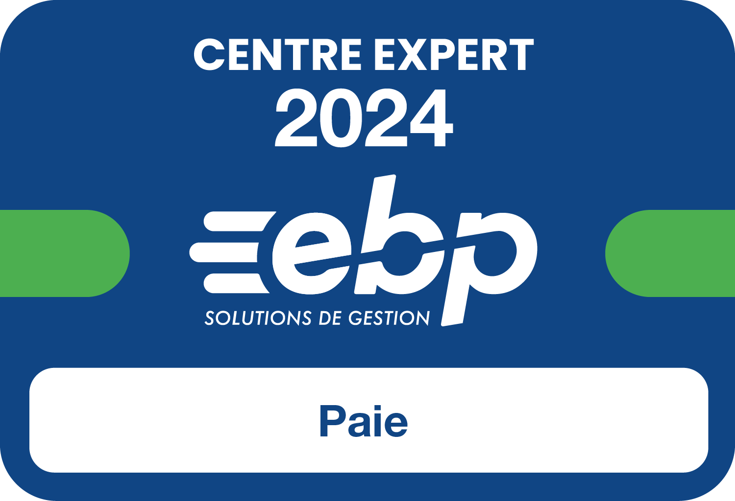 EBP Paie - Centre Expert