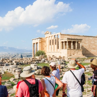 tourhub | Exodus Adventure Travels | Highlights of Ancient Greece 