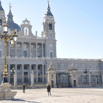 tourhub | Destination Services Spain | Madrid: Cultural Experience with Toledo Half-day tour, City Break 