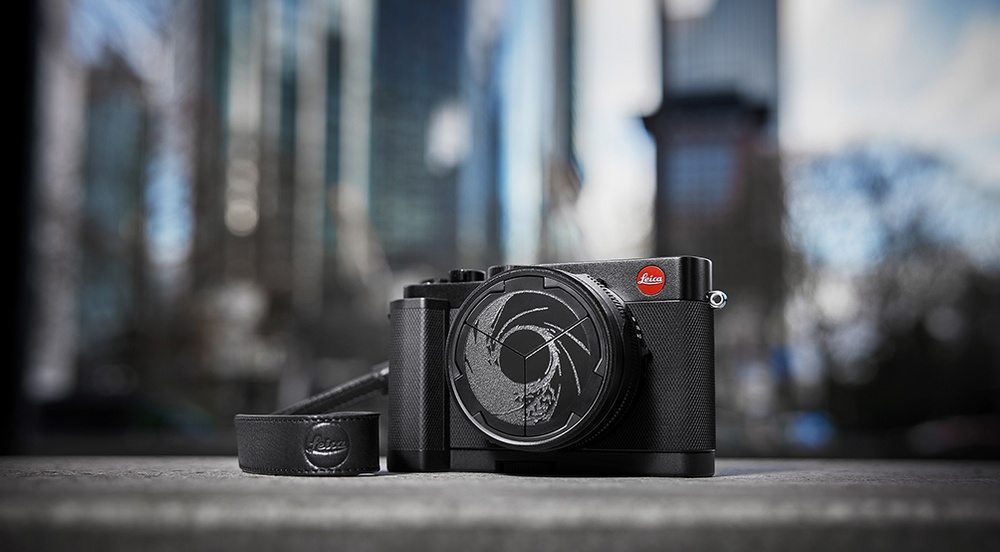 Leica Collabs with Streetwear Brand BAPE in Limited Edition D-Lux 7