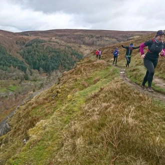 tourhub | Adventure Tours UK | Trans Wales Trail Run 