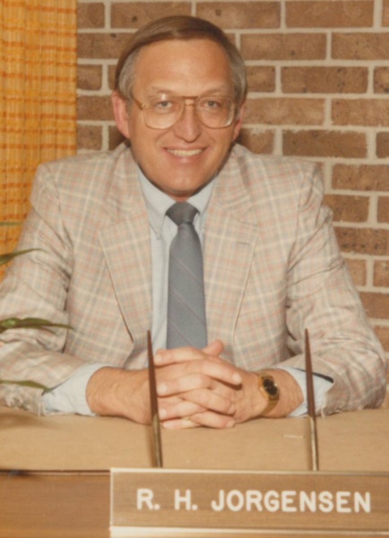Robert H. Jorgensen Profile Photo