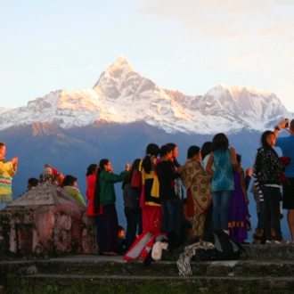 tourhub | Liberty Holidays | 3 Day Pokhara Luxury Tour 