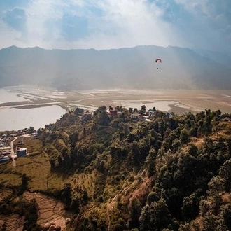 tourhub | Liberty Holidays | Pokhara (adventurous city), Dhampus Gurung village, Chitwan National Park tour  