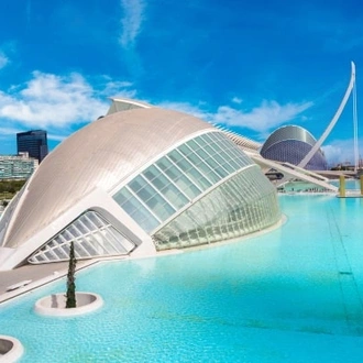 tourhub | Travel Editions | Valencia Tour - Art Nouveau to the City of Science 