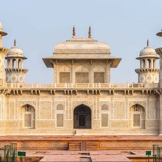 tourhub | Holiday Tours and Travels | 2-Days Agra with Fatehpur Sakri Trip from Delhi Includes,Hotel,Guide & Vehicle 