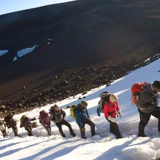 tourhub | Gracepatt Ecotours Kenya | 10 Days Mount Kilimanjaro Hike- Lemosho Route  