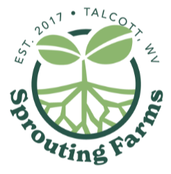 Sprouting Farms Corp logo
