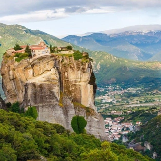 tourhub | Today Voyages | Winter in Greece - Classical Tour with Meteora 