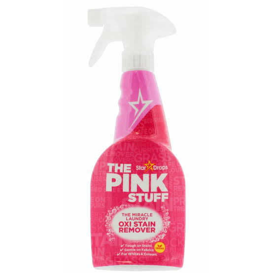 Pink Stuff Stain Remover Spray 500ml