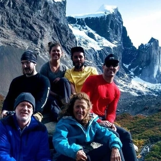 tourhub | Unu Raymi Tour Operator & Lodges | Patagonia: W Trek, Perito Moreno & El Chaltén 