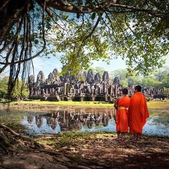 tourhub | Bonzer Tour | Vietnam & Cambodia Highlights in 10 days 