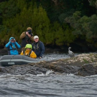 tourhub | Heritage Expeditions | Undiscovered Dusky Sound 