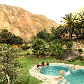 tourhub | Tangol Tours | 3-day Colca Canyon Trek Adventure - Shared Room 