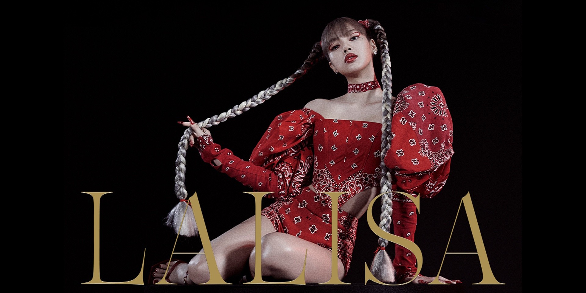 BLACKPINK's Lisa announces solo debut 'LALISA', dropping this September