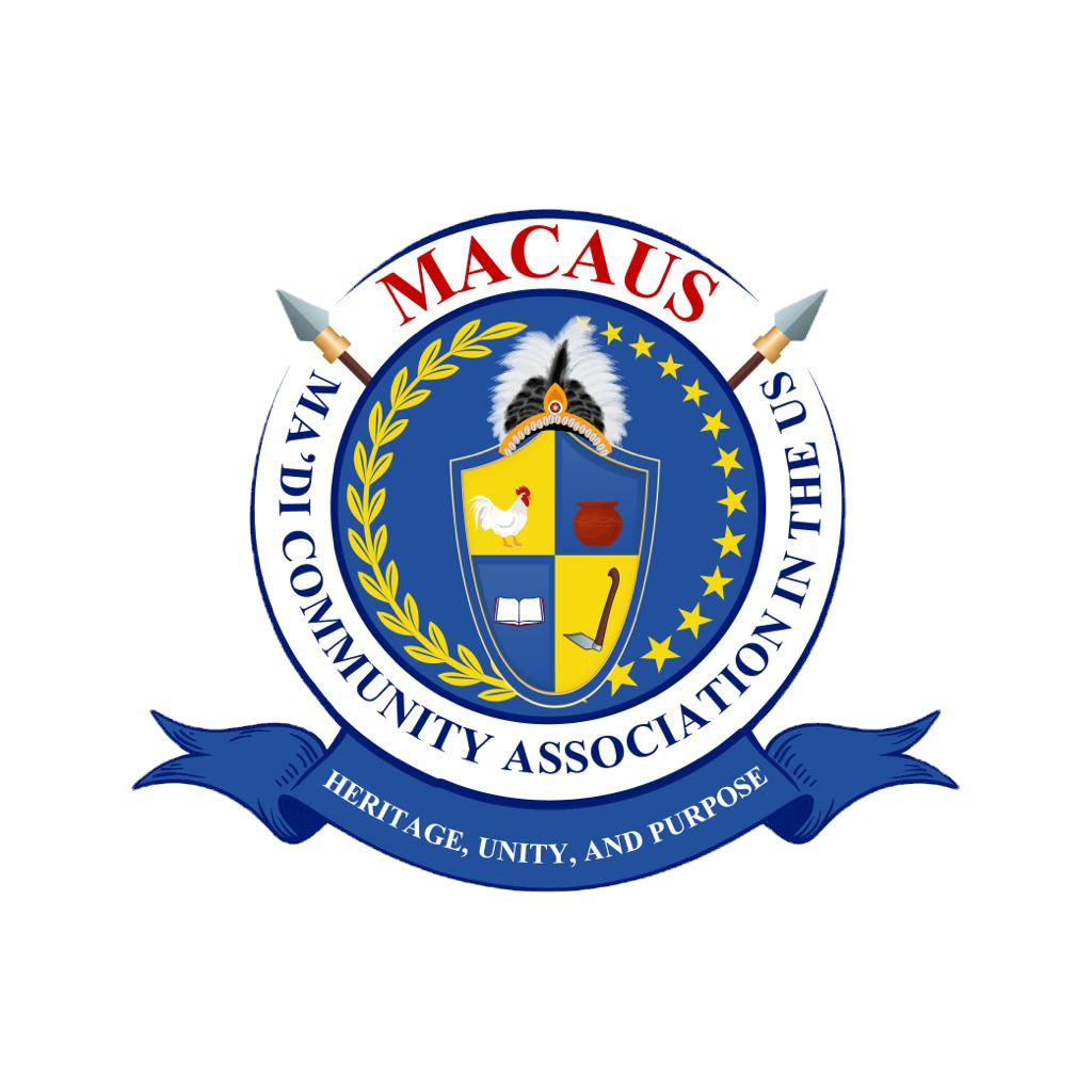 Madi Community Association In the United States logo