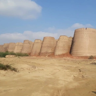 tourhub | Tour Leaders Pakistan | Indus Civilization, Mystical Sufism and Mughul architecture Tour 