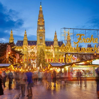 tourhub | Intrepid Travel | Europe Christmas Markets: Munich to Budapest 