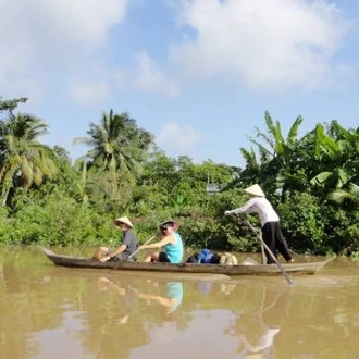 tourhub | On The Go Tours | Saigon to Siem Reap (Partially Guided) - 9 days 