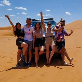 tourhub | Across Africa Tours Travel | 3 Days Desert Tours from Marrakech to Fes 