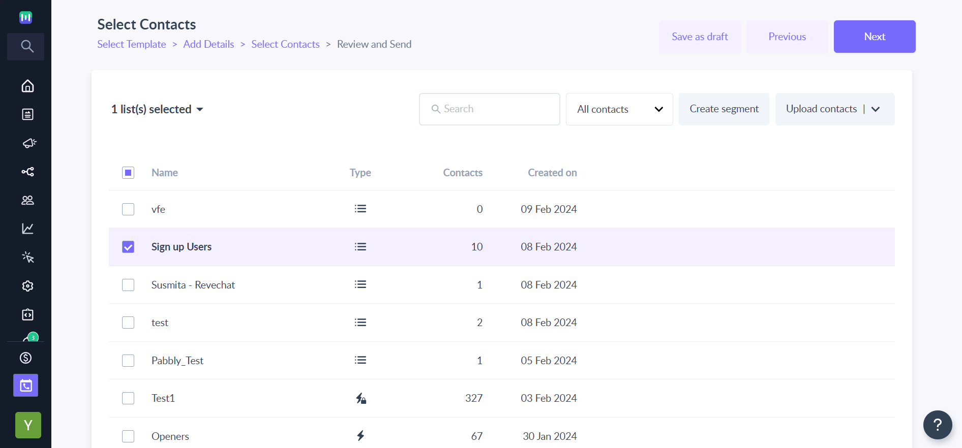 How to send campaigns based on your email recipient timezone?