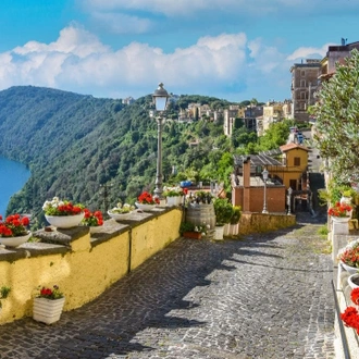 tourhub | Travel Department | Highlights of Rome Including Frascati & Castel Gandolfo 