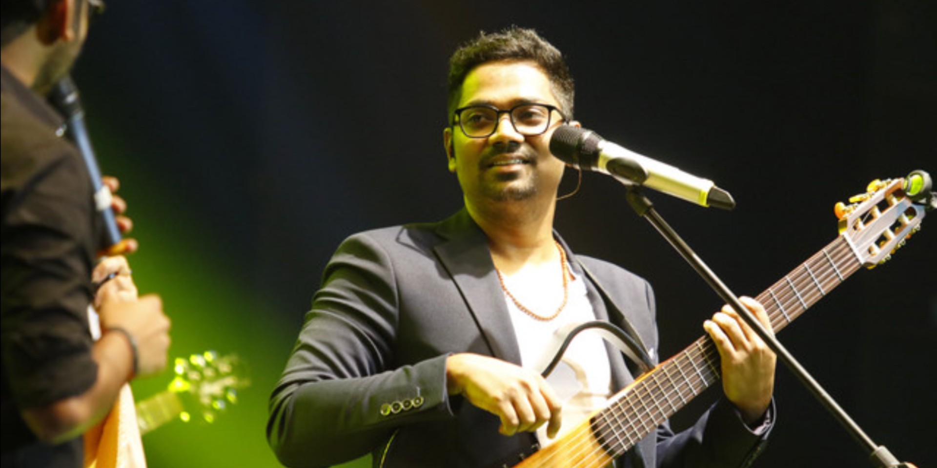 Sean Roldan on his journey as a Tamil music composer and performing in Singapore: “Music is a thing of constant evolution for me”