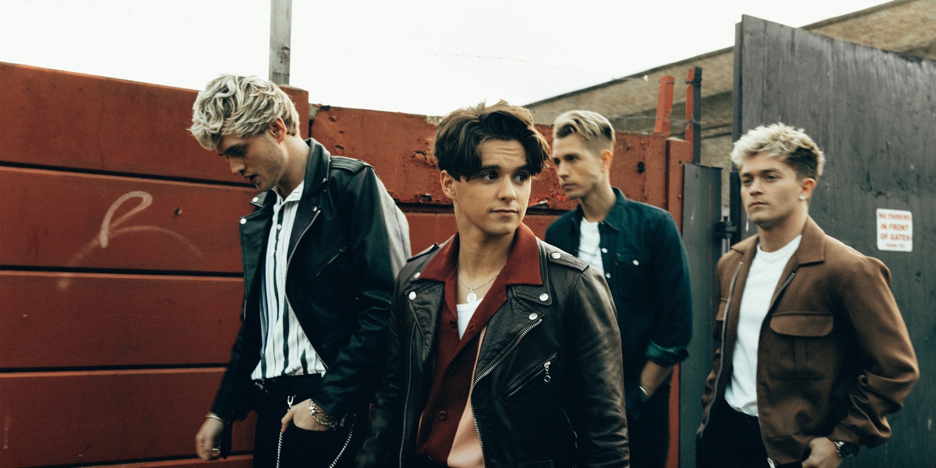 The Vamps to hold concert in Singapore as part of its Four Corners 2019 Tour