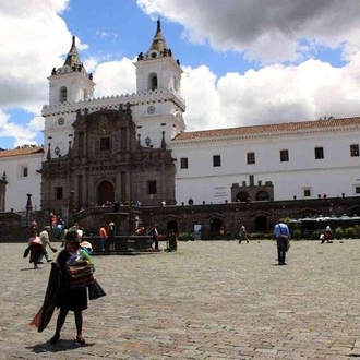 tourhub | BM Tours | Ecuadorian Adventure Quito - Galápagos Islands 8 Days 7 Nights 