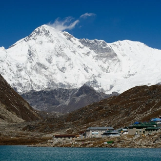 tourhub | HYE | Everest Gokyo Renjola Pass Trek 