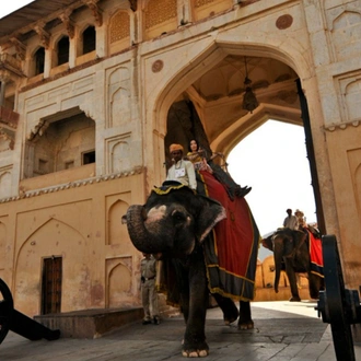 tourhub | Panda Experiences | Rajasthan Agra Delhi Tour 