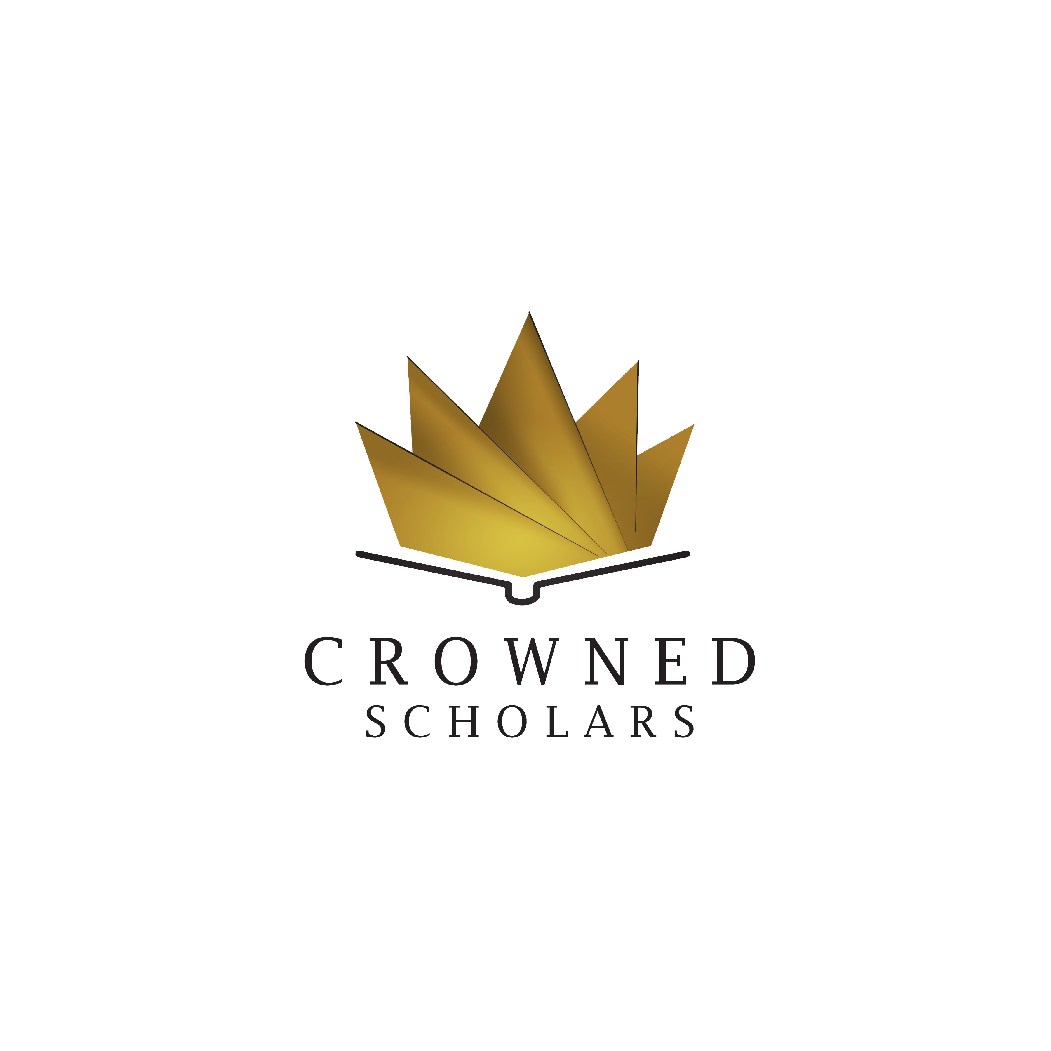 Crowned Scholars logo