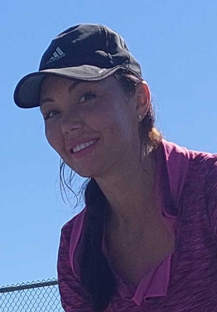 Keri H. teaches tennis lessons in Folsom, CA