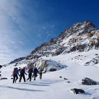 tourhub | Exodus Adventure Travels | Mt Toubkal Winter Climb 