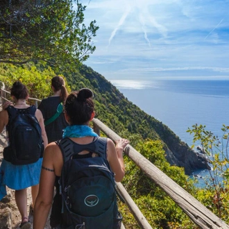 tourhub | Intrepid Travel | Cinque Terre: Hike, Bike & Kayak 