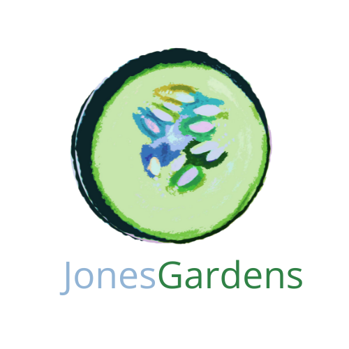 Jones Gardens logo