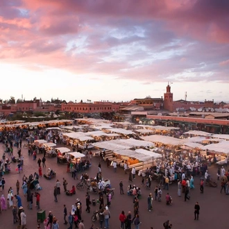 tourhub | Today Voyages | Imperial Cities & Agafay desert From and End Marrakech XM25-05 