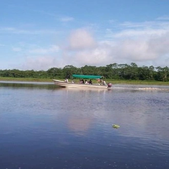 tourhub | Tangol Tours | 4-Day Trip to Pacaya Samiria Amazon Lodge 