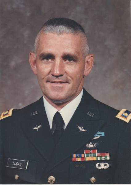 Lieutenant Colonel (Ret.)Ronald Lucas Profile Photo
