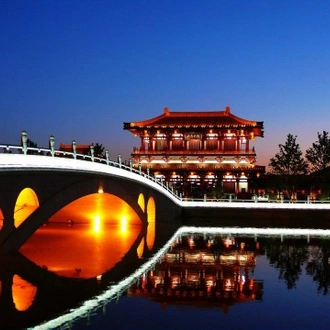 tourhub | Tui China | Chinese Ancient Heartland, Private Tour 