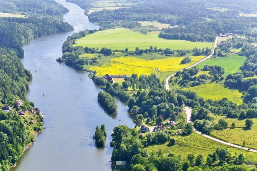 Göta älv. Foto: Mikael Svensson