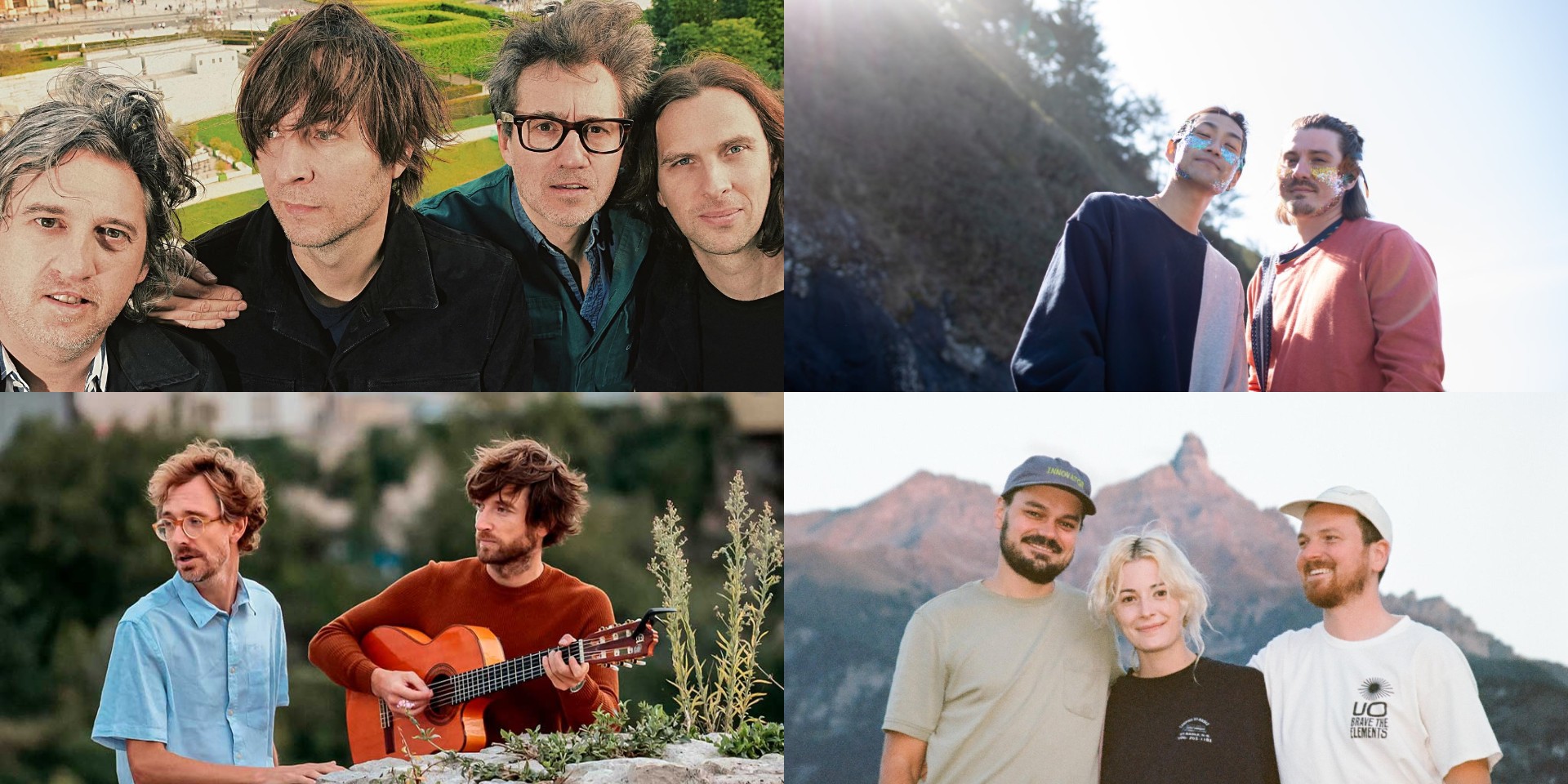 PELUPO International Music Festival announces lineup – Phoenix, Kings of Convenience, Summer Salt, Men I Trust, and more 