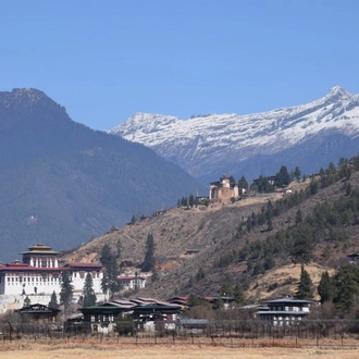 tourhub | Tweet World Travel | 10-DAY CENTRAL BHUTAN TOUR 