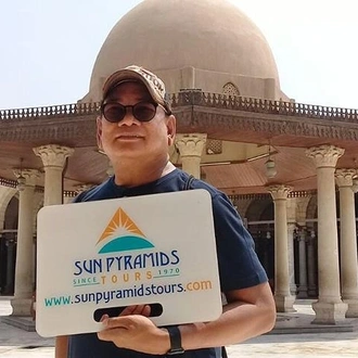 tourhub | Sun Pyramids Tours | Alexandria to Abu Simbel Wheelchair 