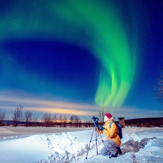 tourhub | Nordic Unique Travels | 5-Day Wild Lapland Experience 