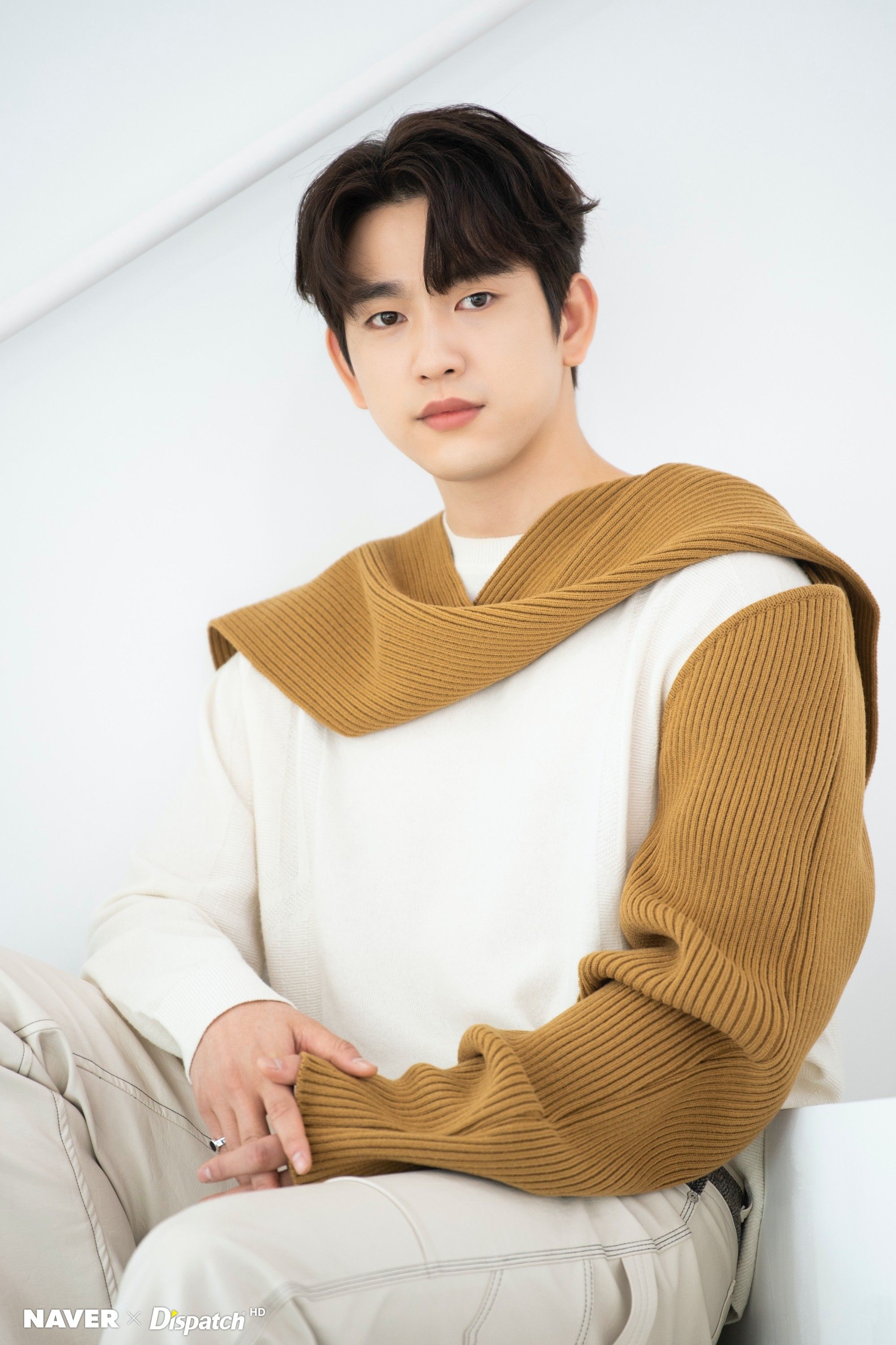 BH Entertainment Welcomes GOT7's Jinyoung, To "support His Diverse